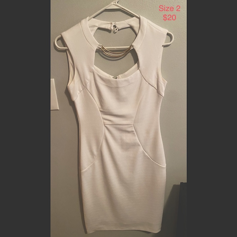 White Dress- mid